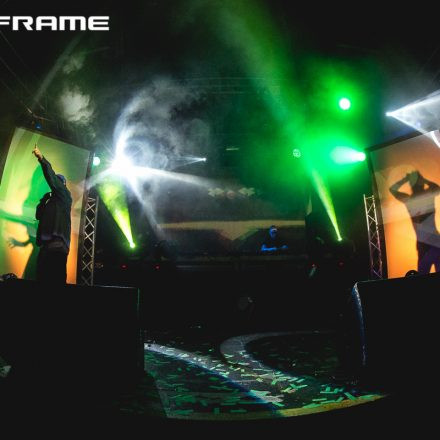 Mainframe pres. Let It Roll On Tour feat. Ed Rush, Calyx & Teebee Pt. I [supp. by Farbenfroh]