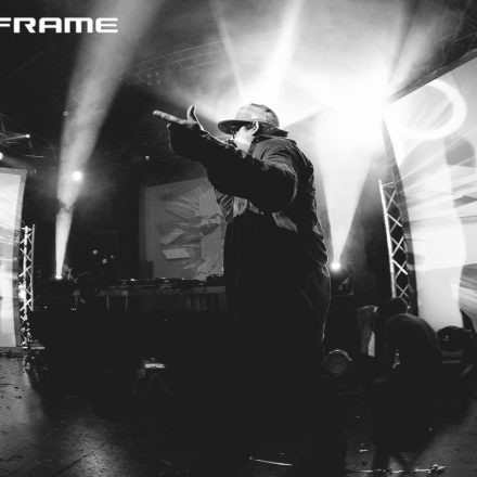 Mainframe pres. Let It Roll On Tour feat. Ed Rush, Calyx & Teebee Pt. I [supp. by Farbenfroh]