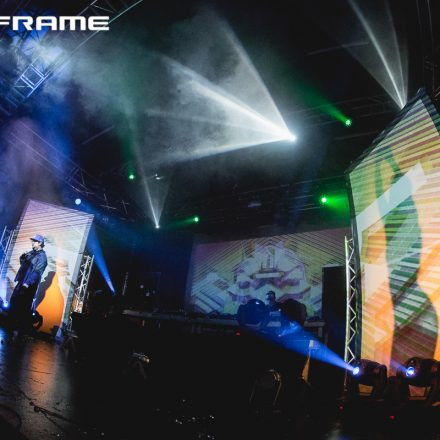 Mainframe pres. Let It Roll On Tour feat. Ed Rush, Calyx & Teebee Pt. I [supp. by Farbenfroh]