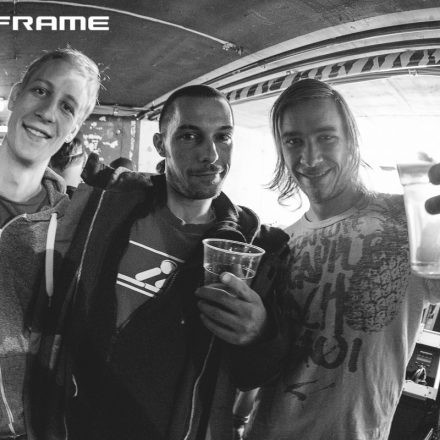 Mainframe pres. Let It Roll On Tour feat. Ed Rush, Calyx & Teebee Pt. I [supp. by Farbenfroh]