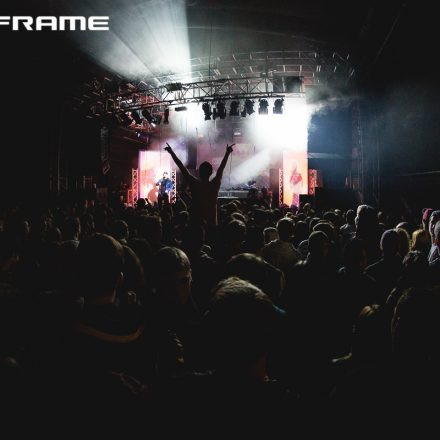 Mainframe pres. Let It Roll On Tour feat. Ed Rush, Calyx & Teebee Pt. I [supp. by Farbenfroh]