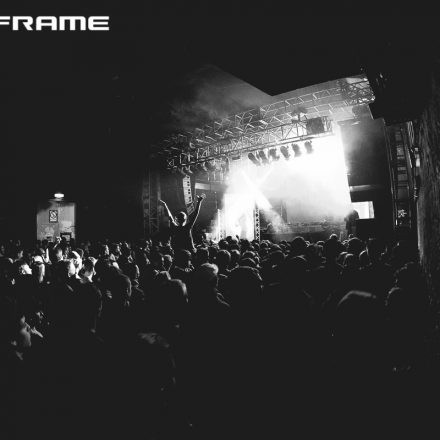 Mainframe pres. Let It Roll On Tour feat. Ed Rush, Calyx & Teebee Pt. I [supp. by Farbenfroh]