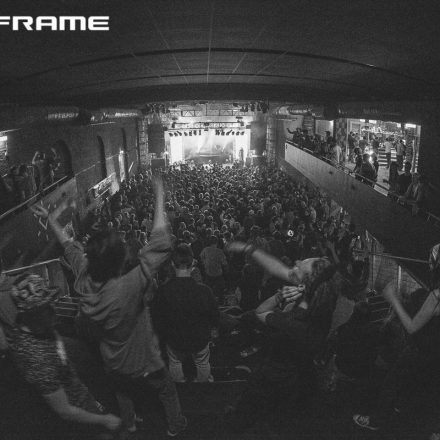 Mainframe pres. Let It Roll On Tour feat. Ed Rush, Calyx & Teebee Pt. I [supp. by Farbenfroh]