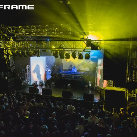 Mainframe pres. Let It Roll On Tour feat. Ed Rush, Calyx & Teebee Pt. I [supp. by Farbenfroh]