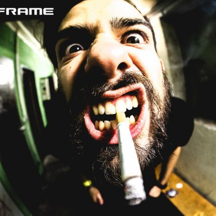 Mainframe pres. Let It Roll On Tour feat. Ed Rush, Calyx & Teebee Pt. I [supp. by Farbenfroh]