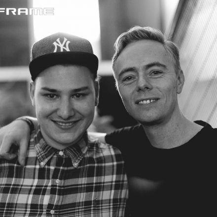 Mainframe pres. Let It Roll On Tour feat. Ed Rush, Calyx & Teebee Pt. I [supp. by Farbenfroh]