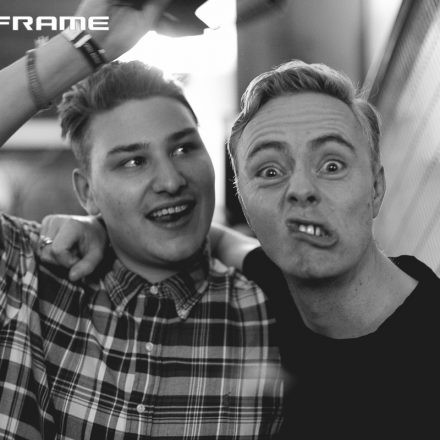 Mainframe pres. Let It Roll On Tour feat. Ed Rush, Calyx & Teebee Pt. I [supp. by Farbenfroh]
