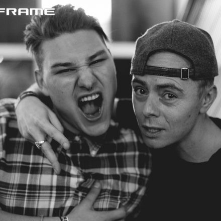 Mainframe pres. Let It Roll On Tour feat. Ed Rush, Calyx & Teebee Pt. I [supp. by Farbenfroh]