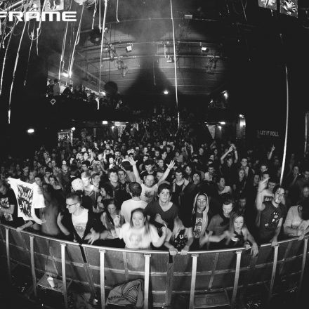 Mainframe pres. Let It Roll On Tour feat. Ed Rush, Calyx & Teebee Pt. I [supp. by Farbenfroh]