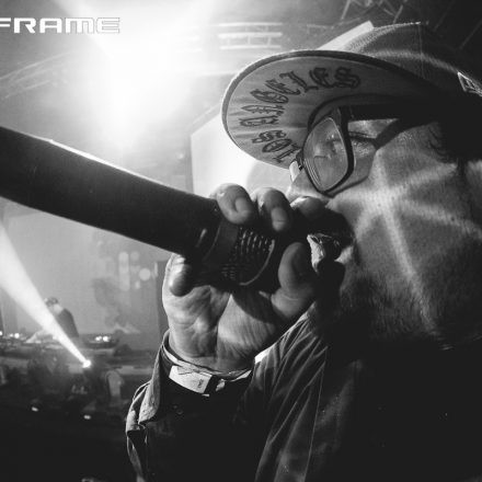 Mainframe pres. Let It Roll On Tour feat. Ed Rush, Calyx & Teebee Pt. I [supp. by Farbenfroh]