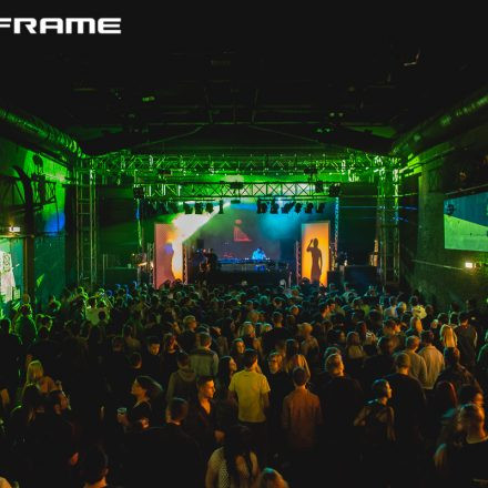 Mainframe pres. Let It Roll On Tour feat. Ed Rush, Calyx & Teebee Pt. I [supp. by Farbenfroh]