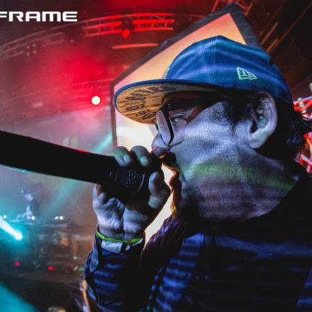 Mainframe pres. Let It Roll On Tour feat. Ed Rush, Calyx & Teebee Pt. I [supp. by Farbenfroh]