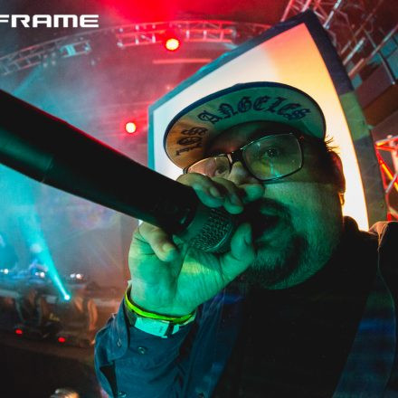 Mainframe pres. Let It Roll On Tour feat. Ed Rush, Calyx & Teebee Pt. I [supp. by Farbenfroh]