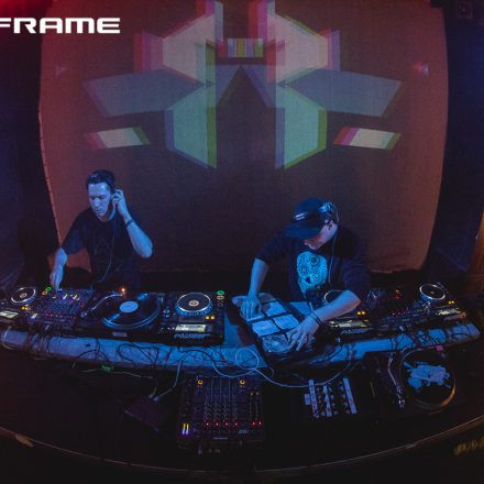 Mainframe pres. Let It Roll On Tour feat. Ed Rush, Calyx & Teebee Pt. I [supp. by Farbenfroh]