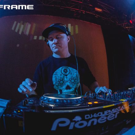 Mainframe pres. Let It Roll On Tour feat. Ed Rush, Calyx & Teebee Pt. I [supp. by Farbenfroh]