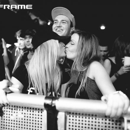 Mainframe pres. Let It Roll On Tour feat. Ed Rush, Calyx & Teebee Pt. I [supp. by Farbenfroh]