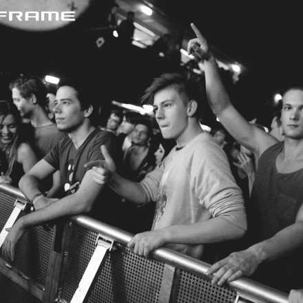 Mainframe pres. Let It Roll On Tour feat. Ed Rush, Calyx & Teebee Pt. I [supp. by Farbenfroh]