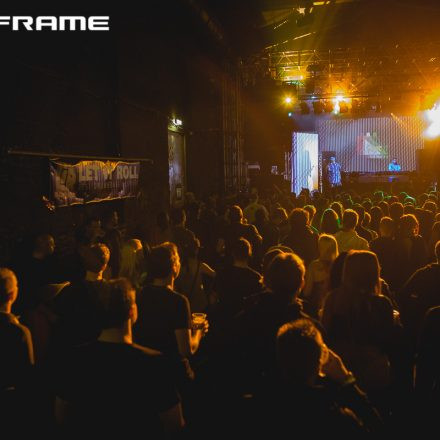 Mainframe pres. Let It Roll On Tour feat. Ed Rush, Calyx & Teebee Pt. I [supp. by Farbenfroh]