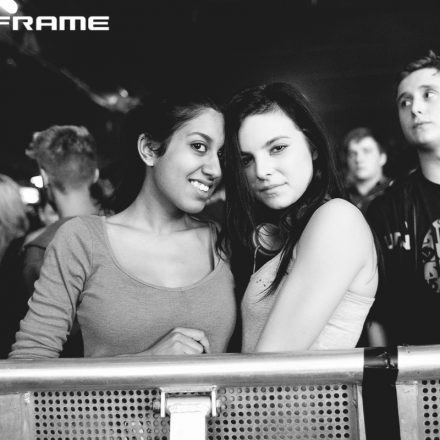 Mainframe pres. Let It Roll On Tour feat. Ed Rush, Calyx & Teebee Pt. I [supp. by Farbenfroh]