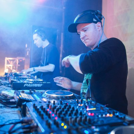 Mainframe pres. Let It Roll On Tour feat. Ed Rush, Calyx & Teebee Pt. I [supp. by Farbenfroh]