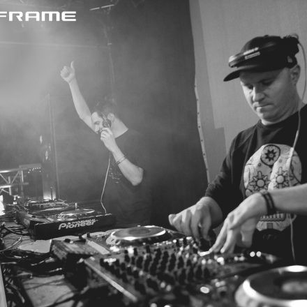 Mainframe pres. Let It Roll On Tour feat. Ed Rush, Calyx & Teebee Pt. I [supp. by Farbenfroh]