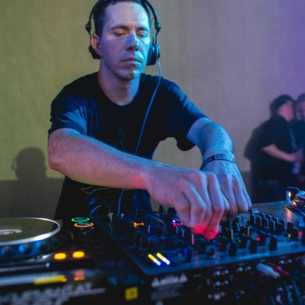 Mainframe pres. Let It Roll On Tour feat. Ed Rush, Calyx & Teebee Pt. I [supp. by Farbenfroh]