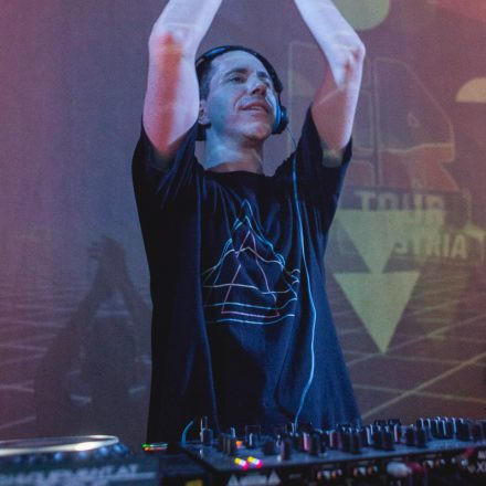 Mainframe pres. Let It Roll On Tour feat. Ed Rush, Calyx & Teebee Pt. I [supp. by Farbenfroh]