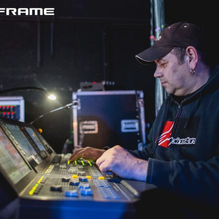 Mainframe pres. Let It Roll On Tour feat. Ed Rush, Calyx & Teebee Pt. I [supp. by Farbenfroh]