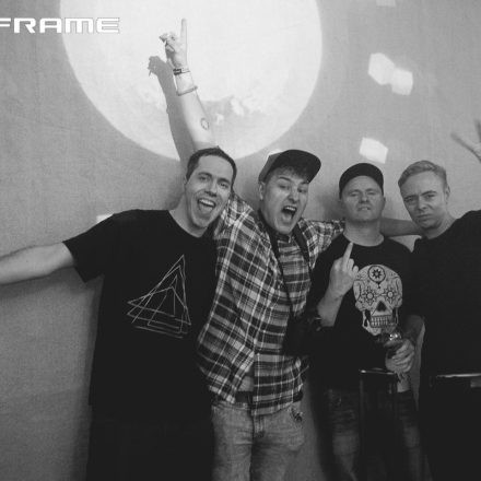 Mainframe pres. Let It Roll On Tour feat. Ed Rush, Calyx & Teebee Pt. I [supp. by Farbenfroh]