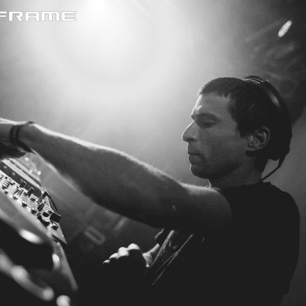 Mainframe pres. Let It Roll On Tour feat. Ed Rush, Calyx & Teebee Pt. I [supp. by Farbenfroh]