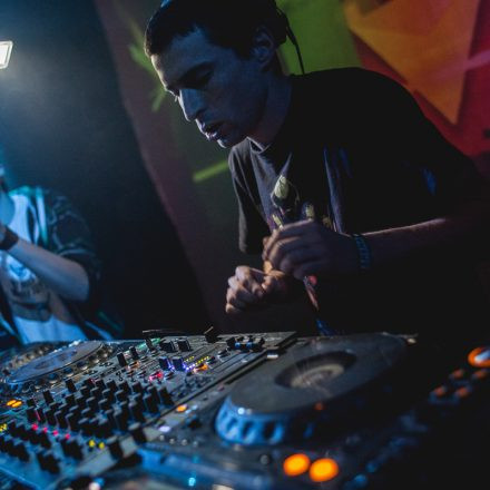 Mainframe pres. Let It Roll On Tour feat. Ed Rush, Calyx & Teebee Pt. I [supp. by Farbenfroh]