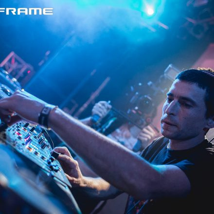 Mainframe pres. Let It Roll On Tour feat. Ed Rush, Calyx & Teebee Pt. I [supp. by Farbenfroh]