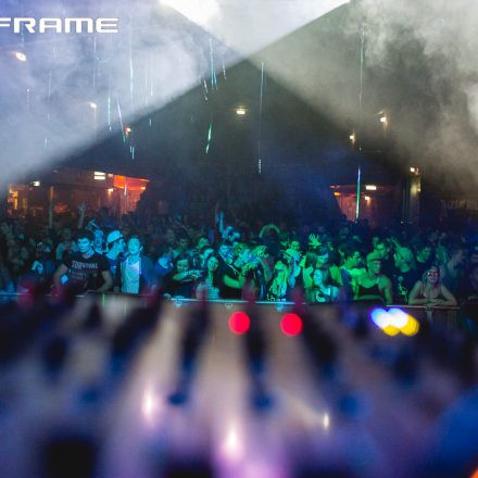 Mainframe pres. Let It Roll On Tour feat. Ed Rush, Calyx & Teebee Pt. I [supp. by Farbenfroh]