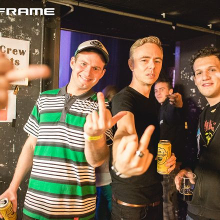Mainframe pres. Let It Roll On Tour feat. Ed Rush, Calyx & Teebee Pt. I [supp. by Farbenfroh]