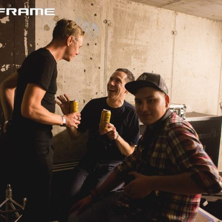 Mainframe pres. Let It Roll On Tour feat. Ed Rush, Calyx & Teebee Pt. I [supp. by Farbenfroh]