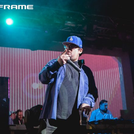Mainframe pres. Let It Roll On Tour feat. Ed Rush, Calyx & Teebee Pt. I [supp. by Farbenfroh]