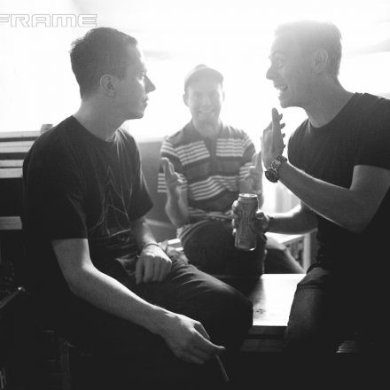 Mainframe pres. Let It Roll On Tour feat. Ed Rush, Calyx & Teebee Pt. I [supp. by Farbenfroh]