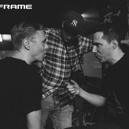 Mainframe pres. Let It Roll On Tour feat. Ed Rush, Calyx & Teebee Pt. I [supp. by Farbenfroh]