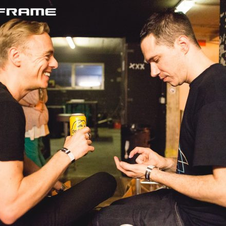 Mainframe pres. Let It Roll On Tour feat. Ed Rush, Calyx & Teebee Pt. I [supp. by Farbenfroh]