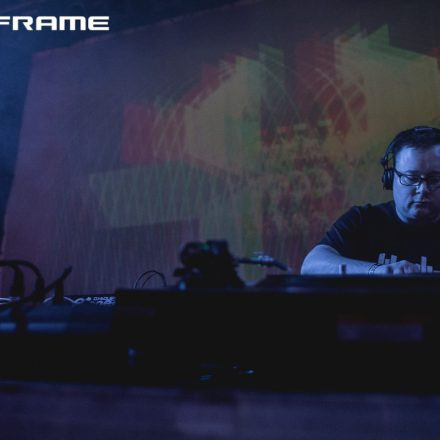 Mainframe pres. Let It Roll On Tour feat. Ed Rush, Calyx & Teebee Pt. I [supp. by Farbenfroh]