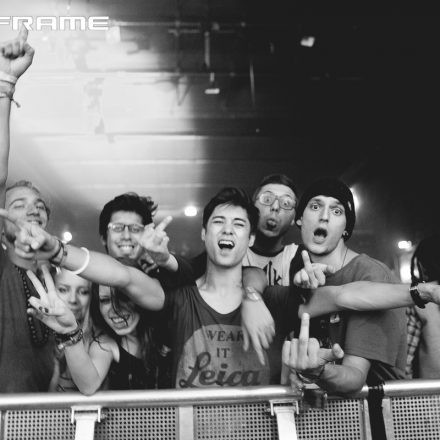 Mainframe pres. Let It Roll On Tour feat. Ed Rush, Calyx & Teebee Pt. I [supp. by Farbenfroh]