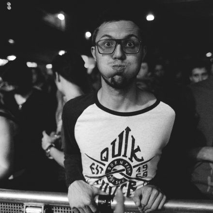 Mainframe pres. Let It Roll On Tour feat. Ed Rush, Calyx & Teebee Pt. I [supp. by Farbenfroh]