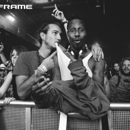 Mainframe pres. Let It Roll On Tour feat. Ed Rush, Calyx & Teebee Pt. I [supp. by Farbenfroh]