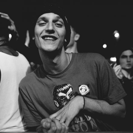 Mainframe pres. Let It Roll On Tour feat. Ed Rush, Calyx & Teebee Pt. I [supp. by Farbenfroh]