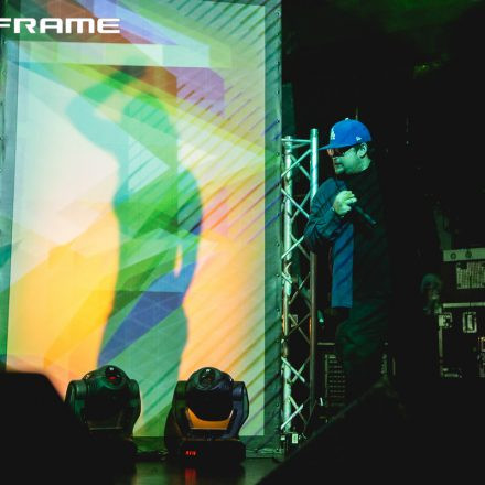 Mainframe pres. Let It Roll On Tour feat. Ed Rush, Calyx & Teebee Pt. I [supp. by Farbenfroh]