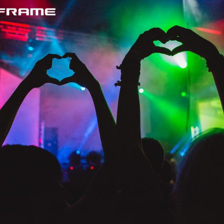 Mainframe pres. Let It Roll On Tour feat. Ed Rush, Calyx & Teebee Pt. I [supp. by Farbenfroh]