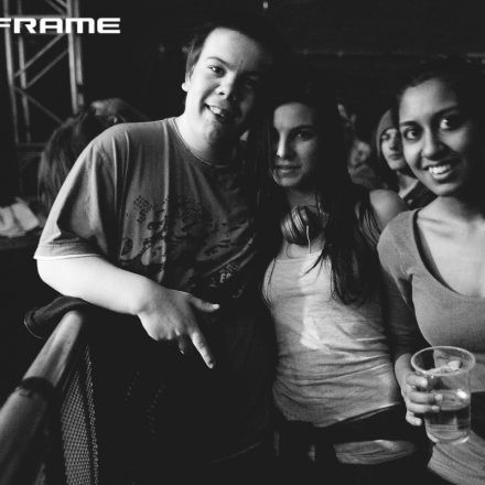 Mainframe pres. Let It Roll On Tour feat. Ed Rush, Calyx & Teebee Pt. I [supp. by Farbenfroh]