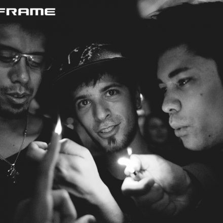Mainframe pres. Let It Roll On Tour feat. Ed Rush, Calyx & Teebee Pt. I [supp. by Farbenfroh]