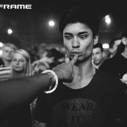 Mainframe pres. Let It Roll On Tour feat. Ed Rush, Calyx & Teebee Pt. I [supp. by Farbenfroh]