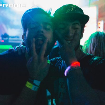 Mainframe pres. Let It Roll On Tour feat. Ed Rush, Calyx & Teebee Pt. I [supp. by Farbenfroh]